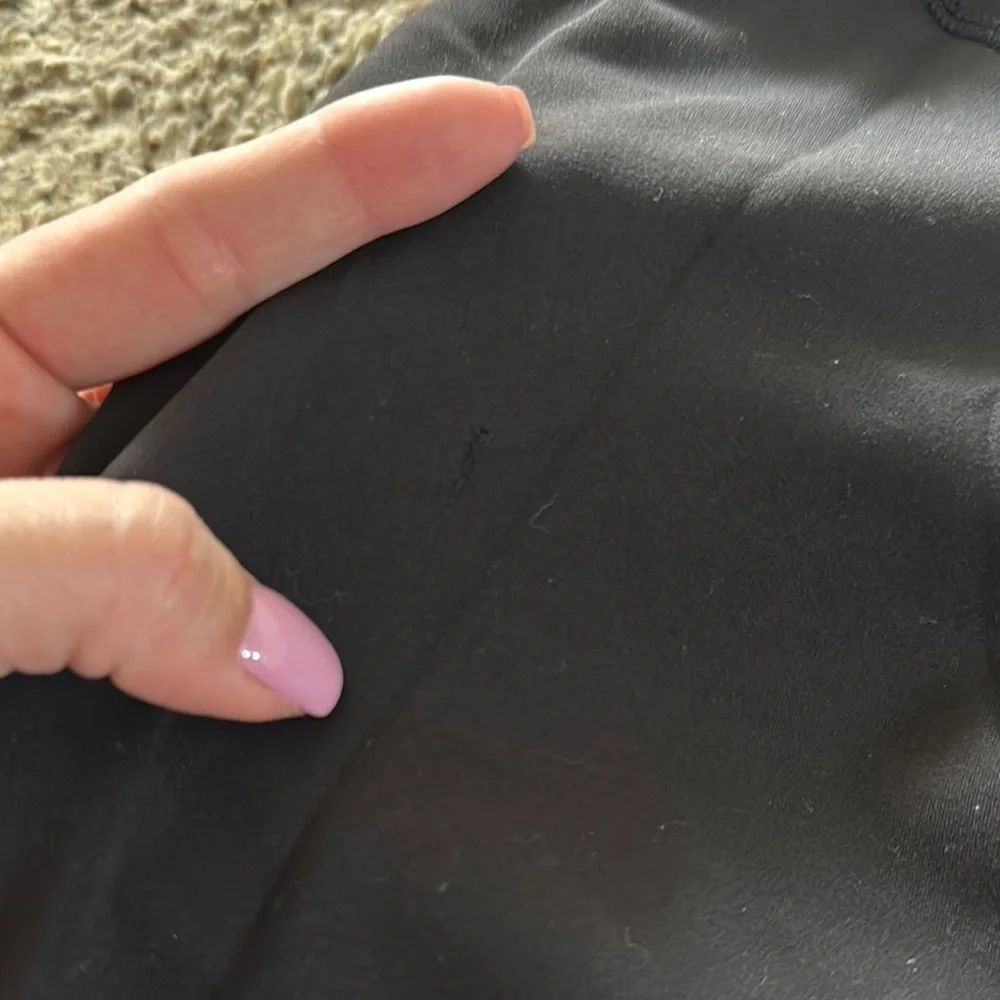 Lululemon wunder train Black Leggings - Picture 2 of 7